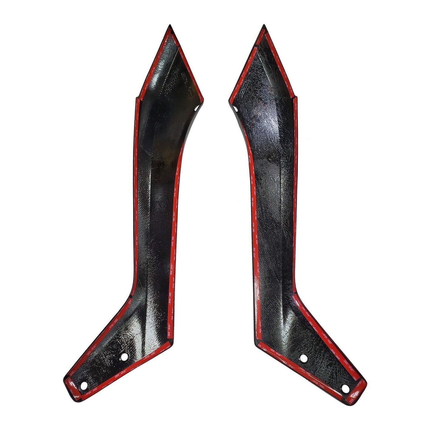 MOS Carbon FiberSide Covers for Yamaha TMAX 560 2020-2021