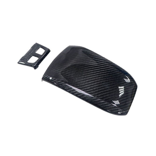 MOS Carbon Fiber Fuel Tank Cover Set for Yamaha TMAX 530 560 2017-2021