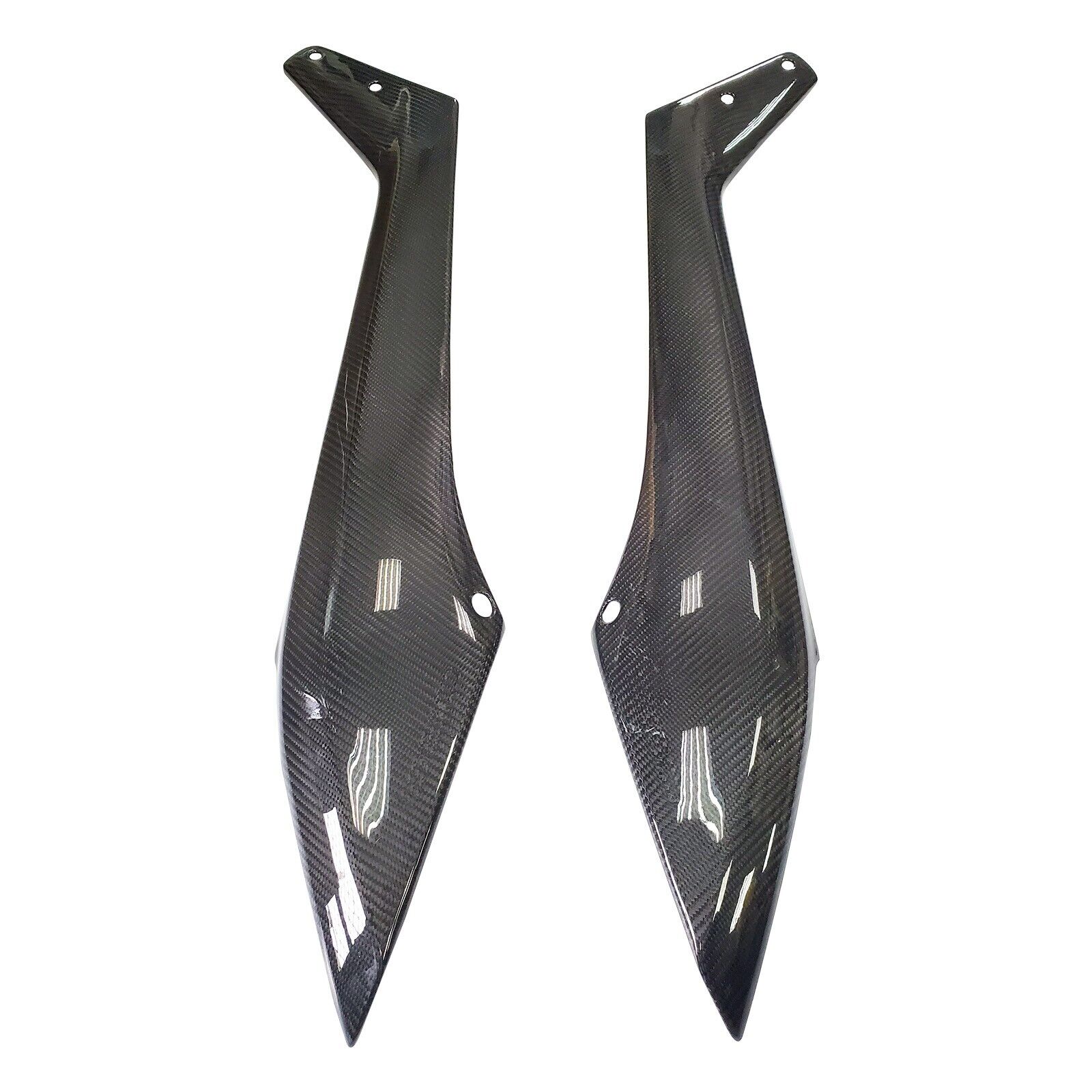 MOS Carbon FiberSide Covers for Yamaha TMAX 560 2020-2021
