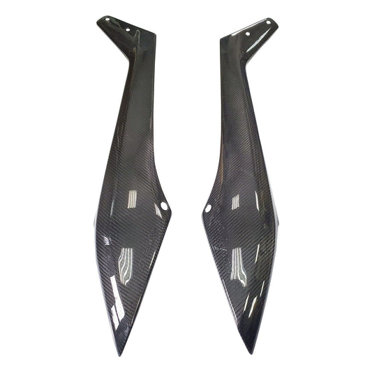 MOS Carbon FiberSide Covers for Yamaha TMAX 560 2020-2021