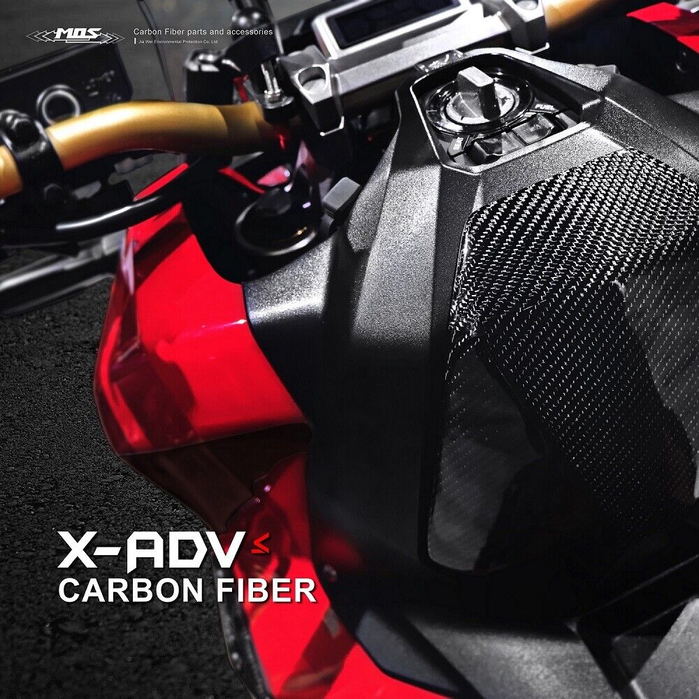 MOS Carbon Fiber Upper Cowl Assy. Inner Cover for Honda X-ADV 750 2017-2020