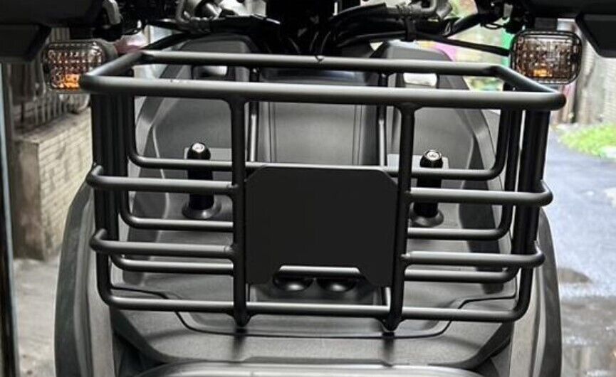 MOS Front Basket for Yamaha Zuma 125  2022 - 2024