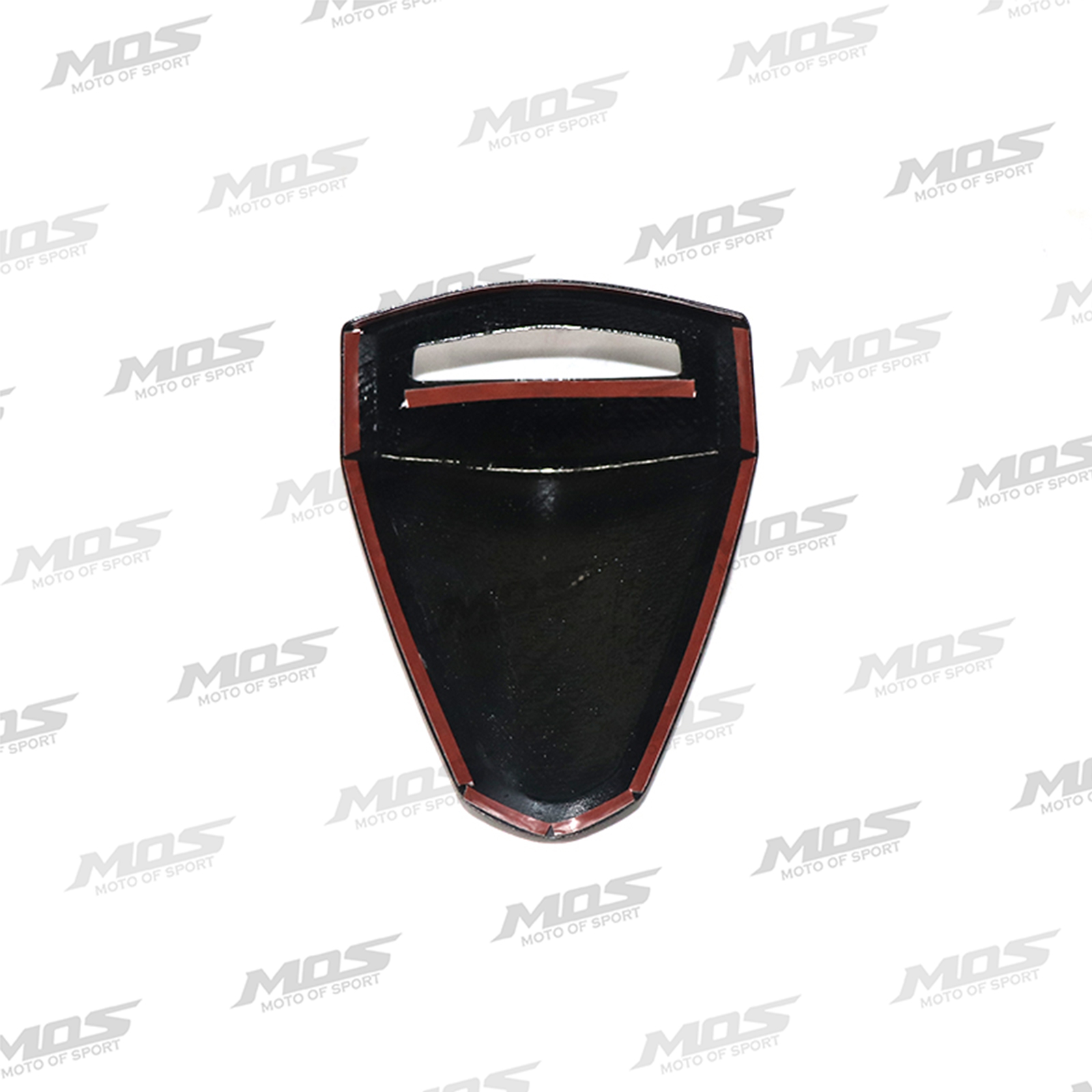 MOS Carbon Fiber Handlebar Central Cover for Kymco AK550 2018 - 2024