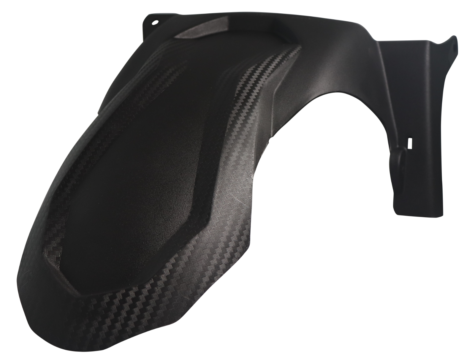 MOS Rear Fender Tire Hugger Mudguard for Yamaha TMAX 530 560 2017-2021