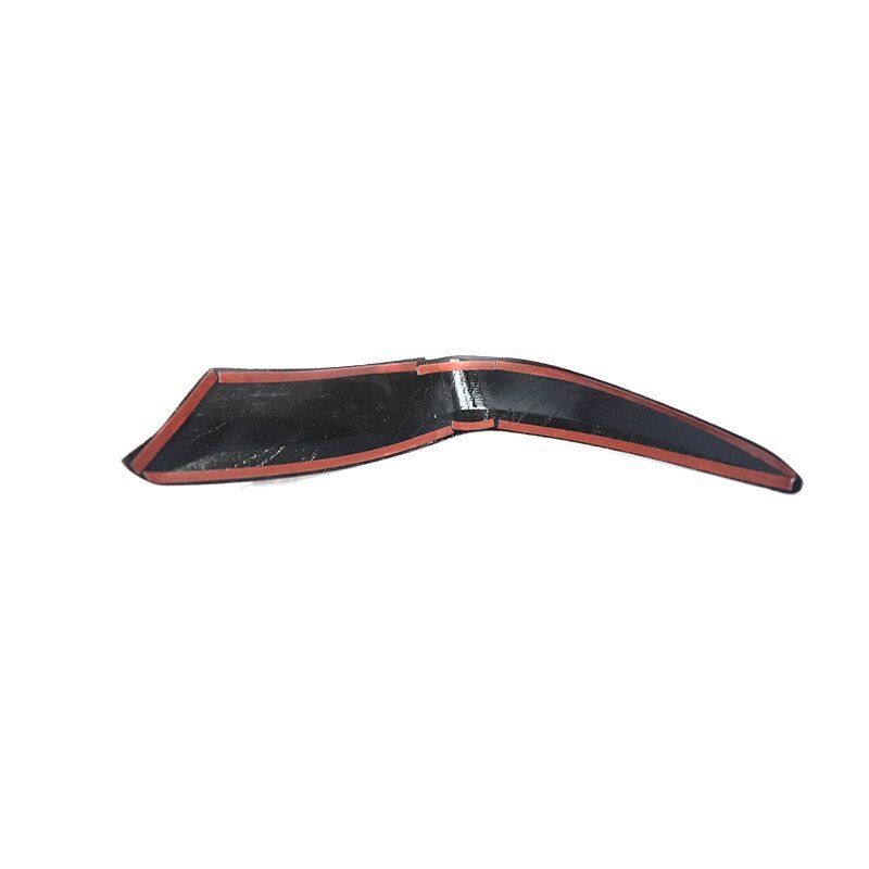 MOS Carbon Fiber Leg Shield Mole Covers for Yamaha TMAX 530 560 2017-2021