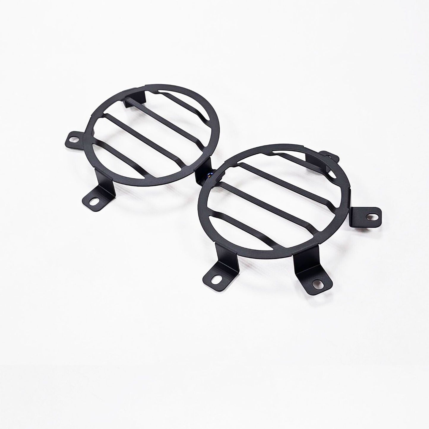 MOS Headlight Guard Horizontal Grid Type For Yamaha Zuma 125 2022-2024