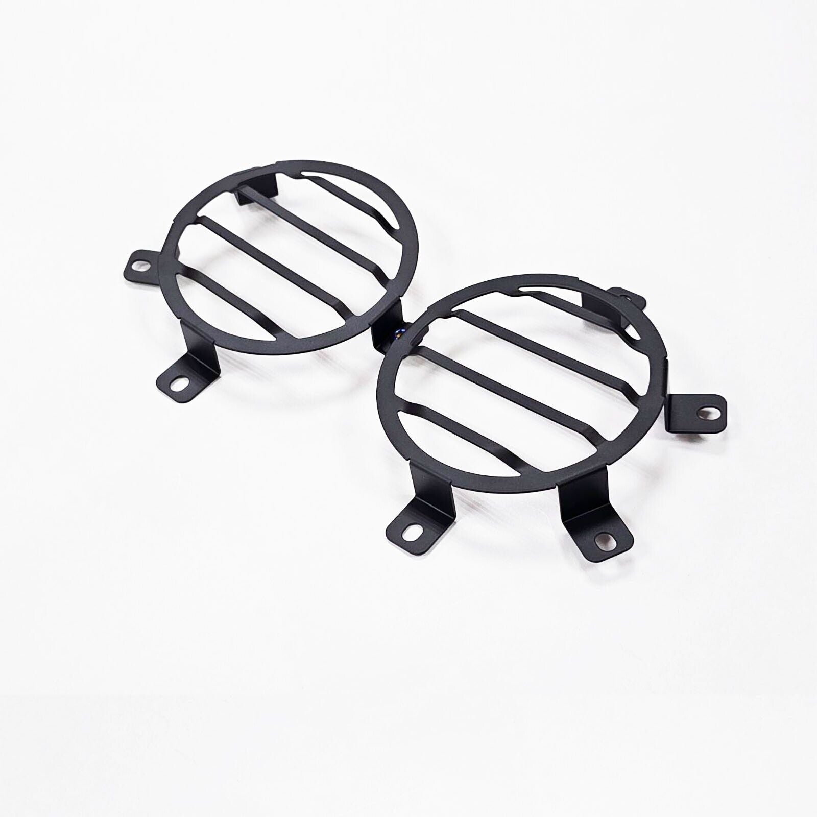 MOS Headlight Guard Horizontal Grid Type For Yamaha Zuma 125 2022-2024