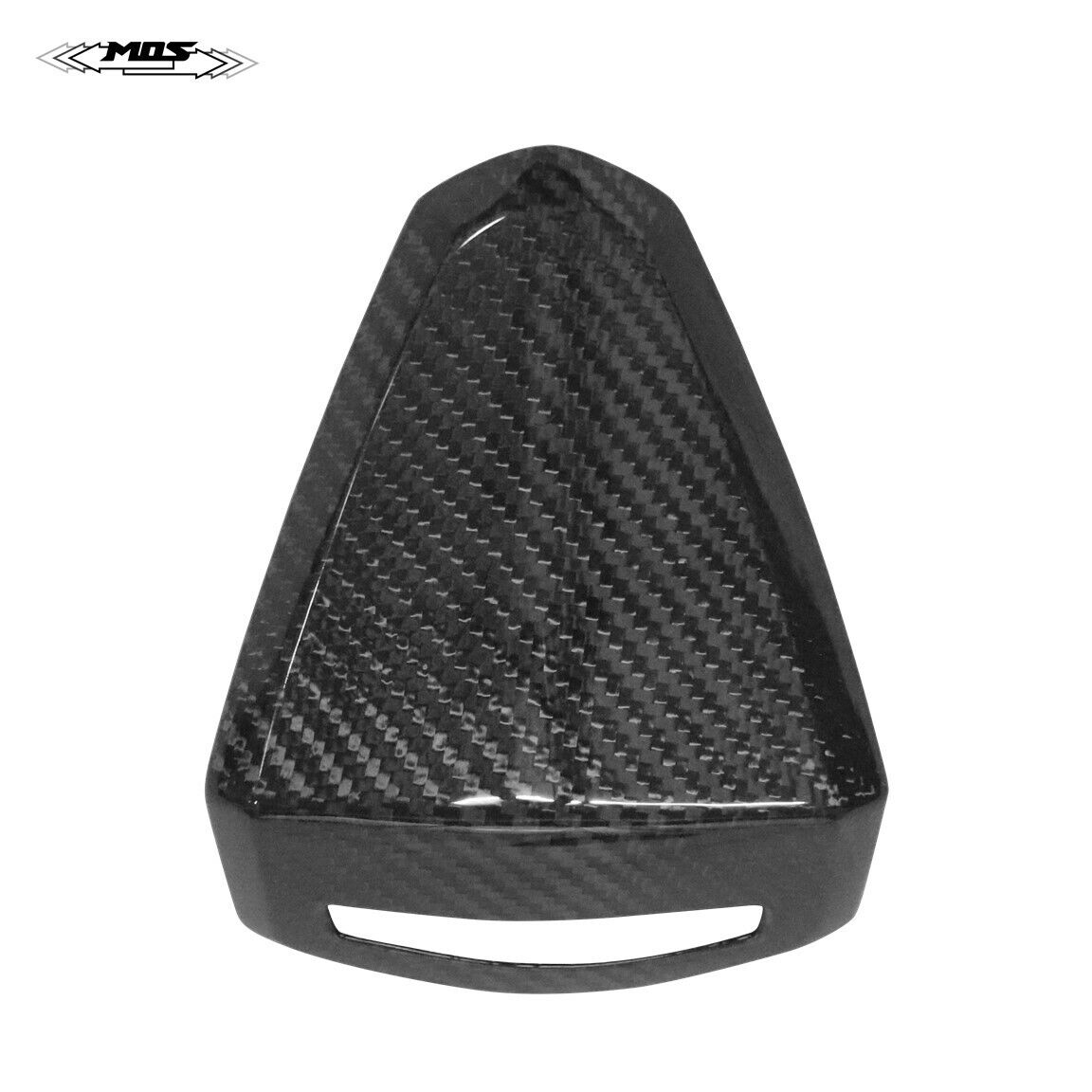 MOS Carbon Fiber Handlebar Central Cover for Kymco AK550 2018 - 2024