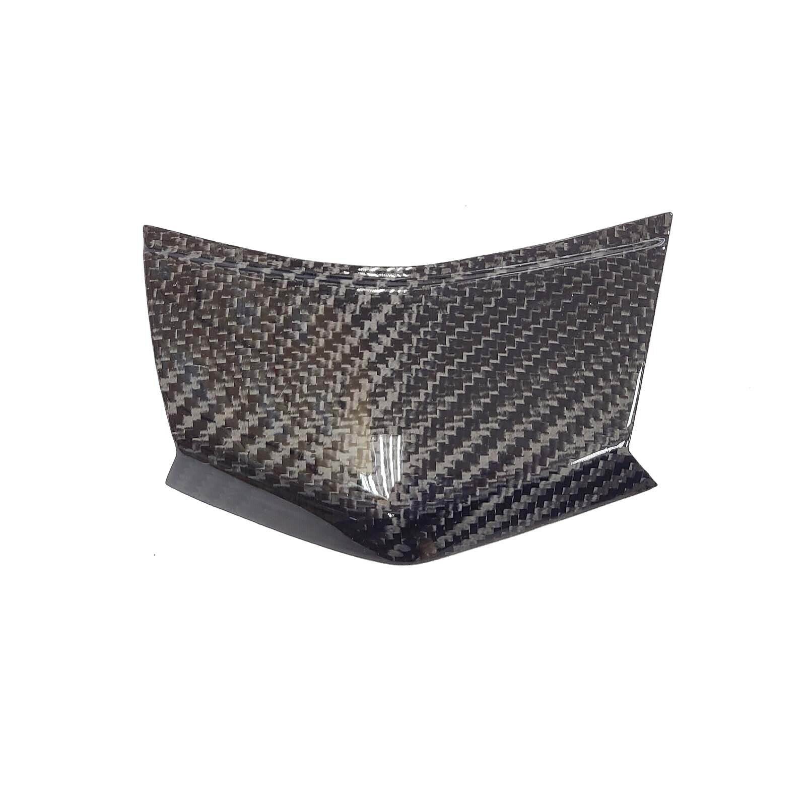 MOS Carbon Fiber Taillight Upper Cover for Yamaha TMAX 560 2020-2021