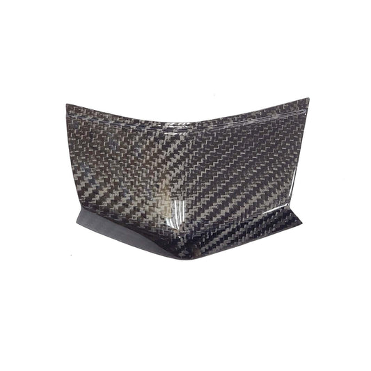 MOS Carbon Fiber Taillight Upper Cover for Yamaha TMAX 560 2020-2021