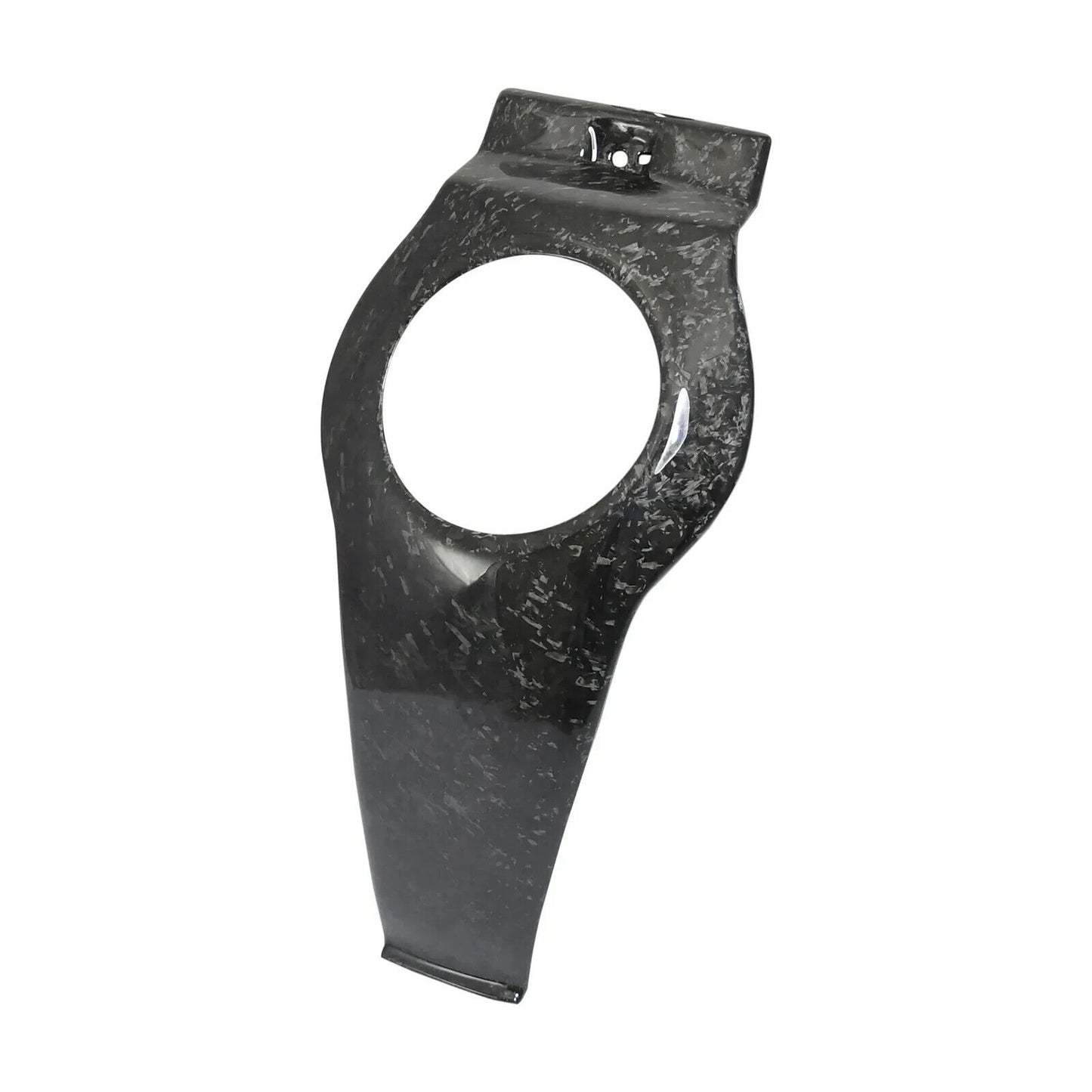 MOS Forged Carbon Fiber Fuel Tank Cap Cover for Yamaha TMAX 560 2022-2023