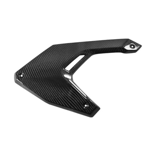 MOS Carbon Fiber Footrest Right Side Cover for Honda X-ADV 750 2021-2023