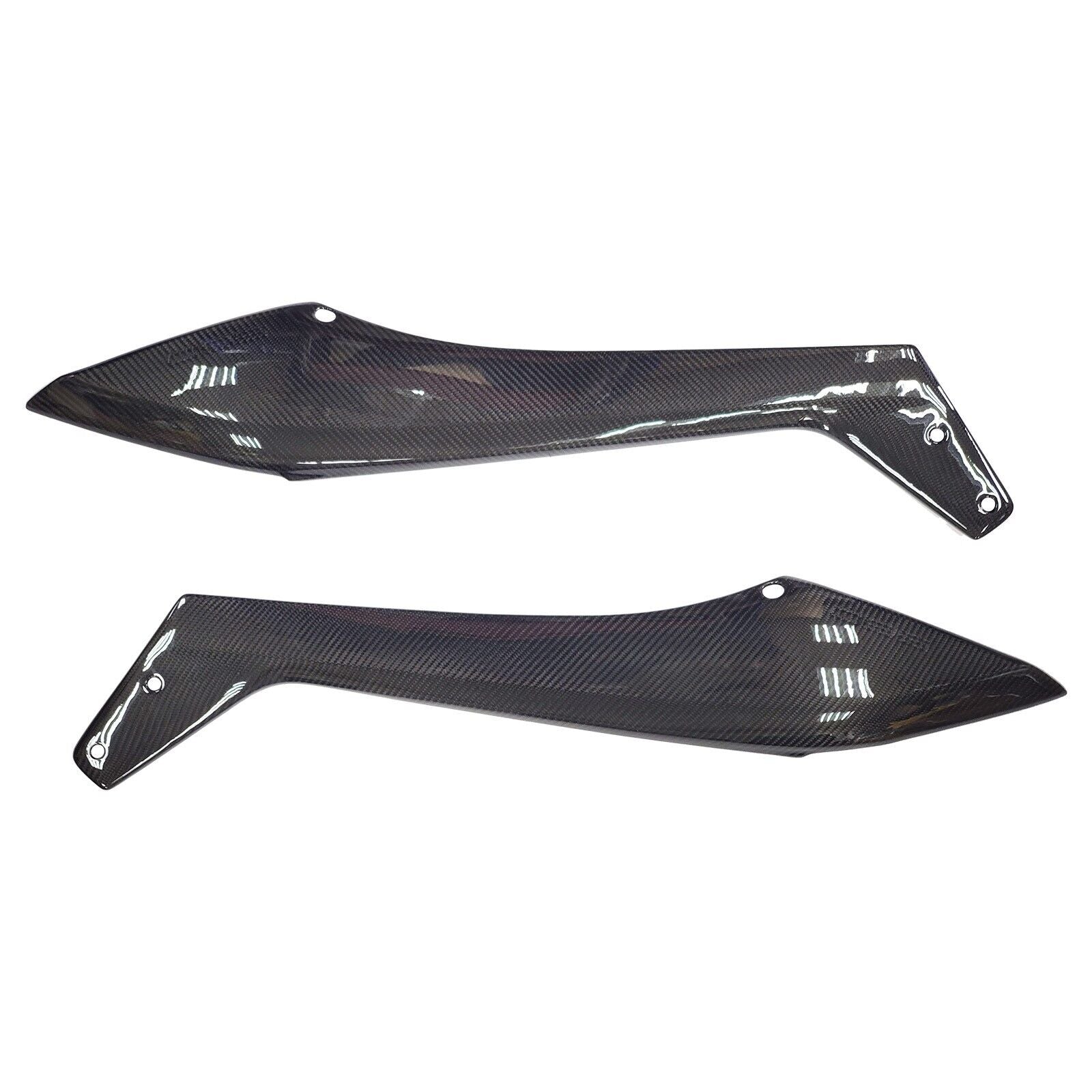 MOS Carbon FiberSide Covers for Yamaha TMAX 560 2020-2021