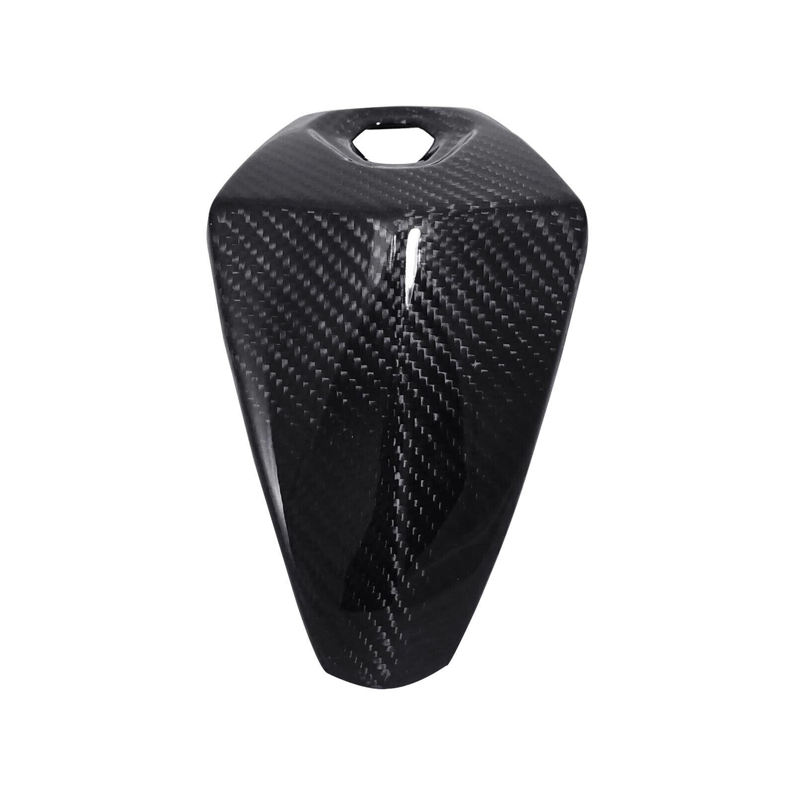 MOS Carbon Fiber Handlebar Central Cover for Kymco AK550 Premium 2022-2024