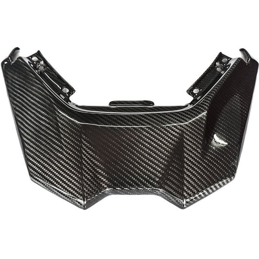 MOS Carbon Fiber Taillight Upper Cover for Yamaha TMAX 530 2017-2019