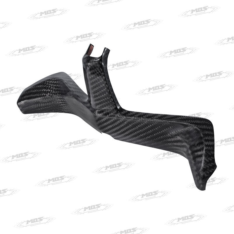MOS Carbon Fiber Front Lower Cover for Yamaha TMAX 530 and 560 2017 - 2021