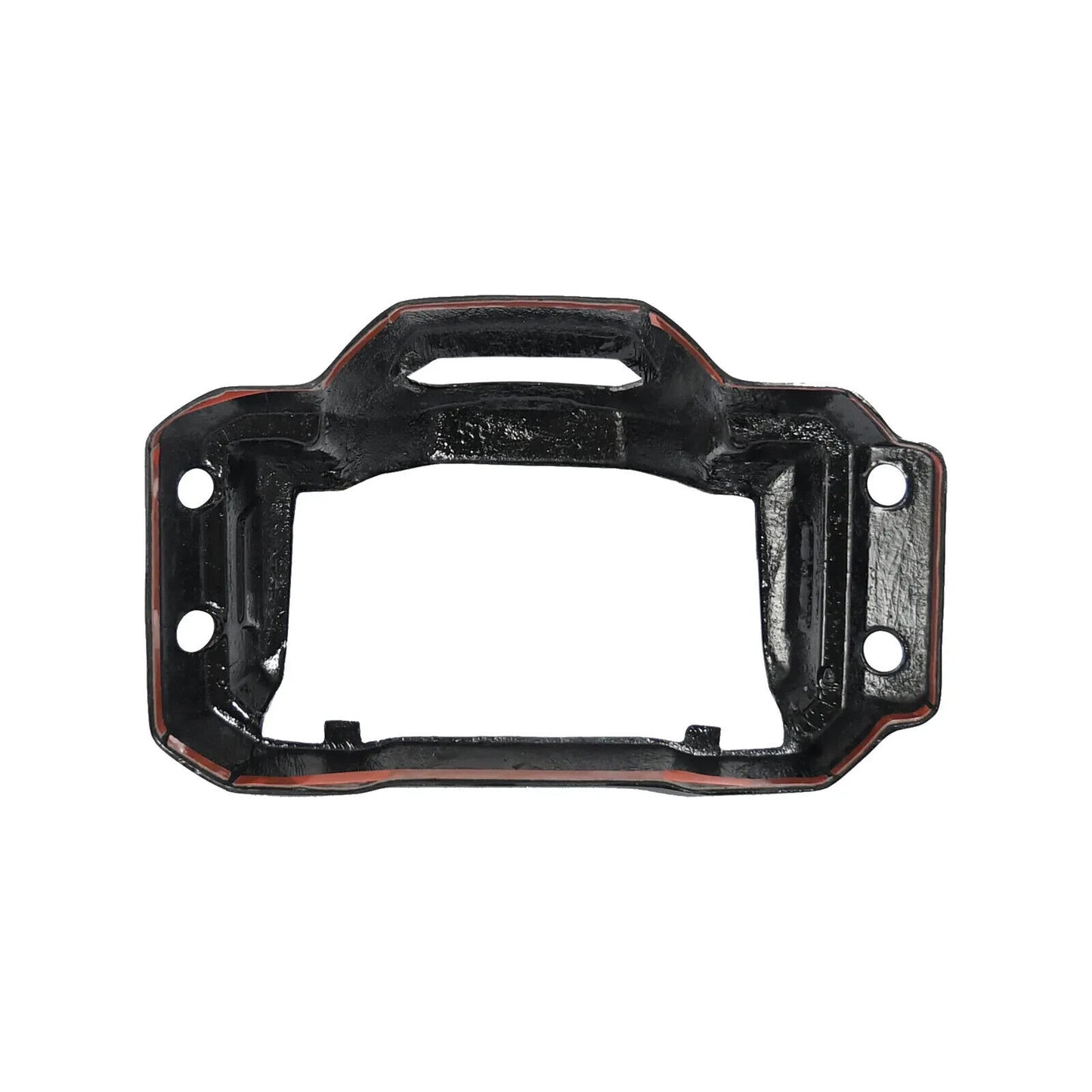 MOS Forged Carbon Fiber Speedometer Lower Cover for Yamaha Zuma 125  2022 - 2024