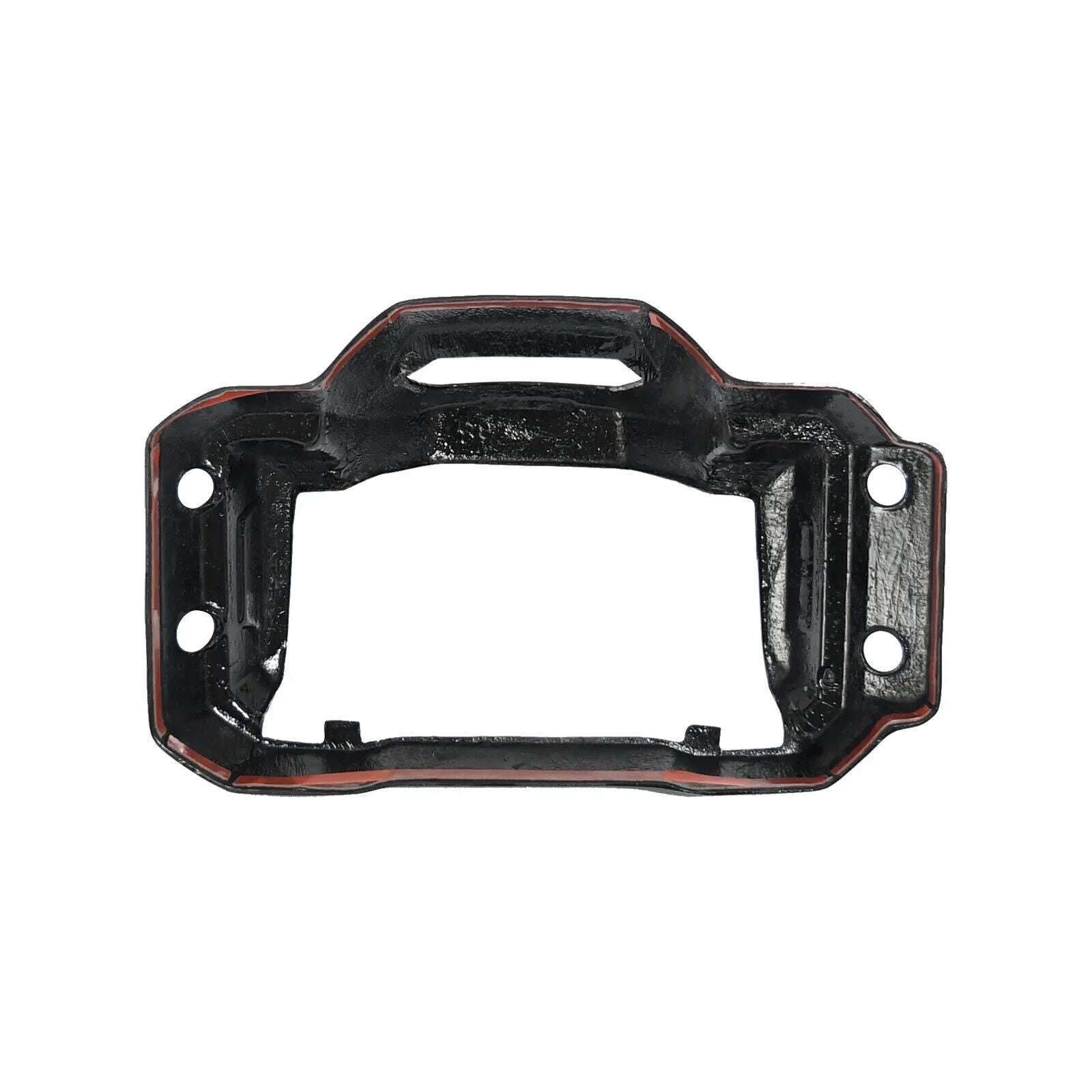 MOS Forged Carbon Fiber Speedometer Lower Cover for Yamaha Zuma 125  2022 - 2024