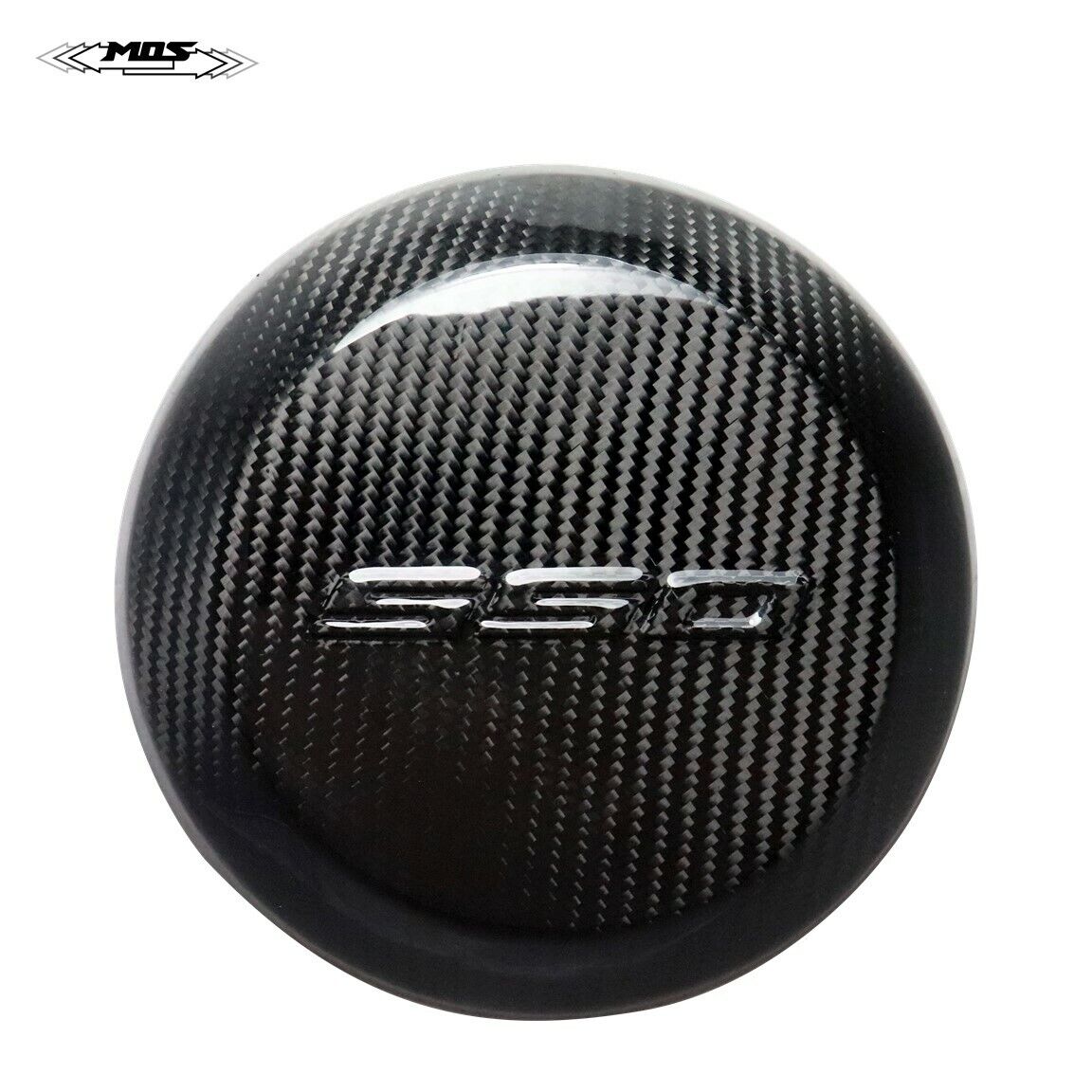 MOS Carbon Fiber Grille Assy Right Board Cover for Kymco AK550 2018 - 2024