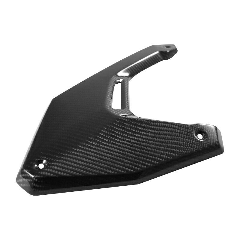MOS Carbon Fiber Footrest Right Side Cover for Honda X-ADV 750 2021-2023