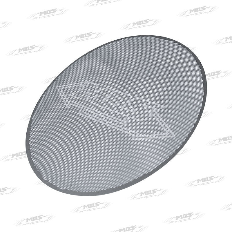 MOS Stainless Steel Transmission Filter Protection for Yamaha Zuma 125  22 - 24