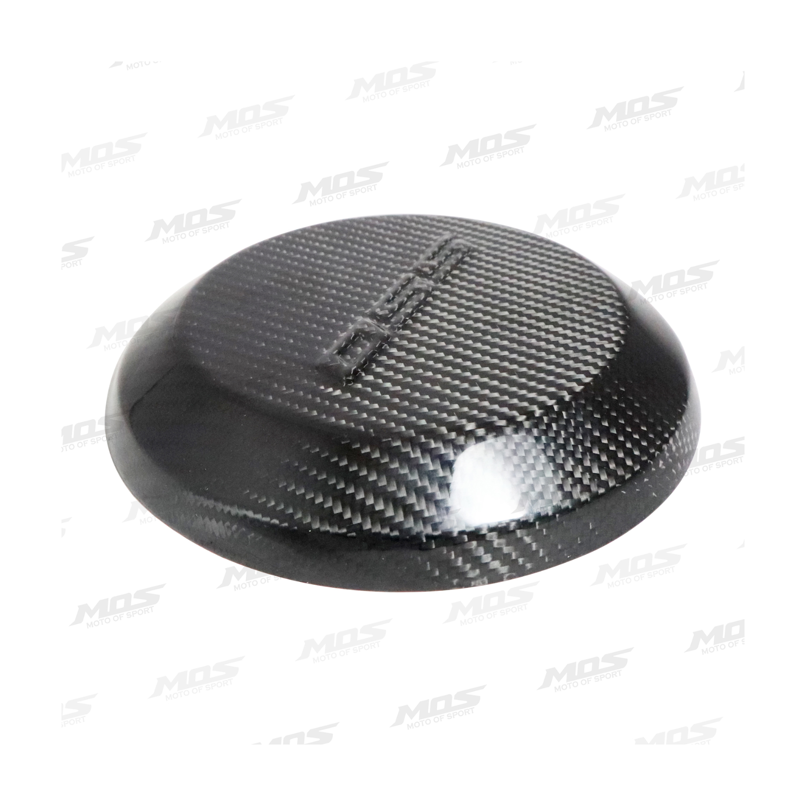 MOS Carbon Fiber Grille Assy Right Board Cover for Kymco AK550 2018 - 2024