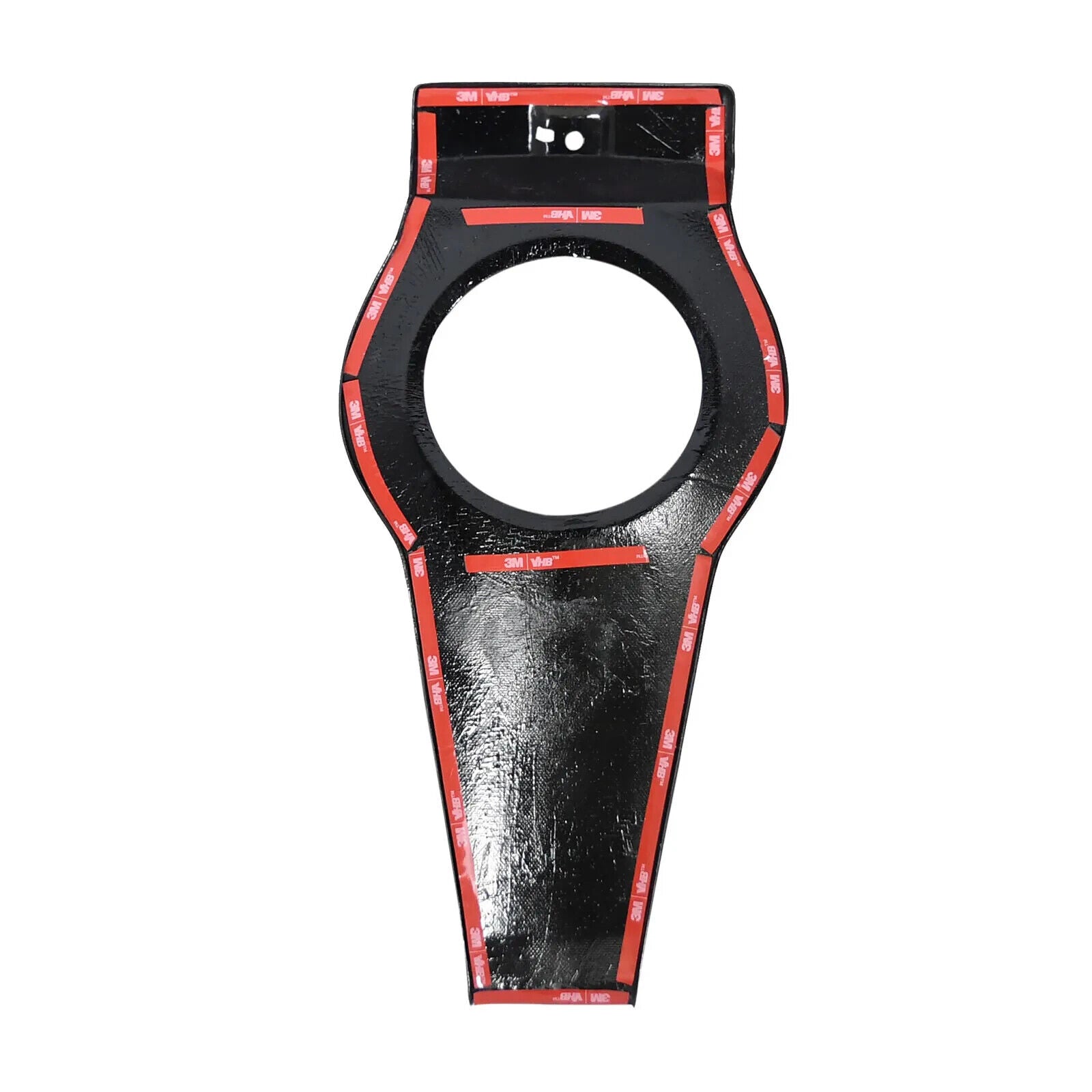 MOS Forged Carbon Fiber Fuel Tank Cap Cover for Yamaha TMAX 560 2022-2023