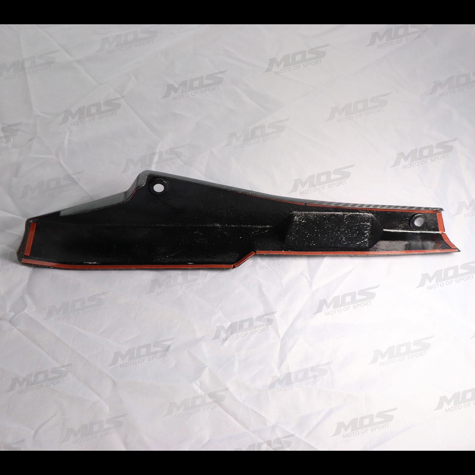 MOS Carbon Fiber Belt Chain Lower Cover for Kymco AK550 18-24 / Premium 22-24