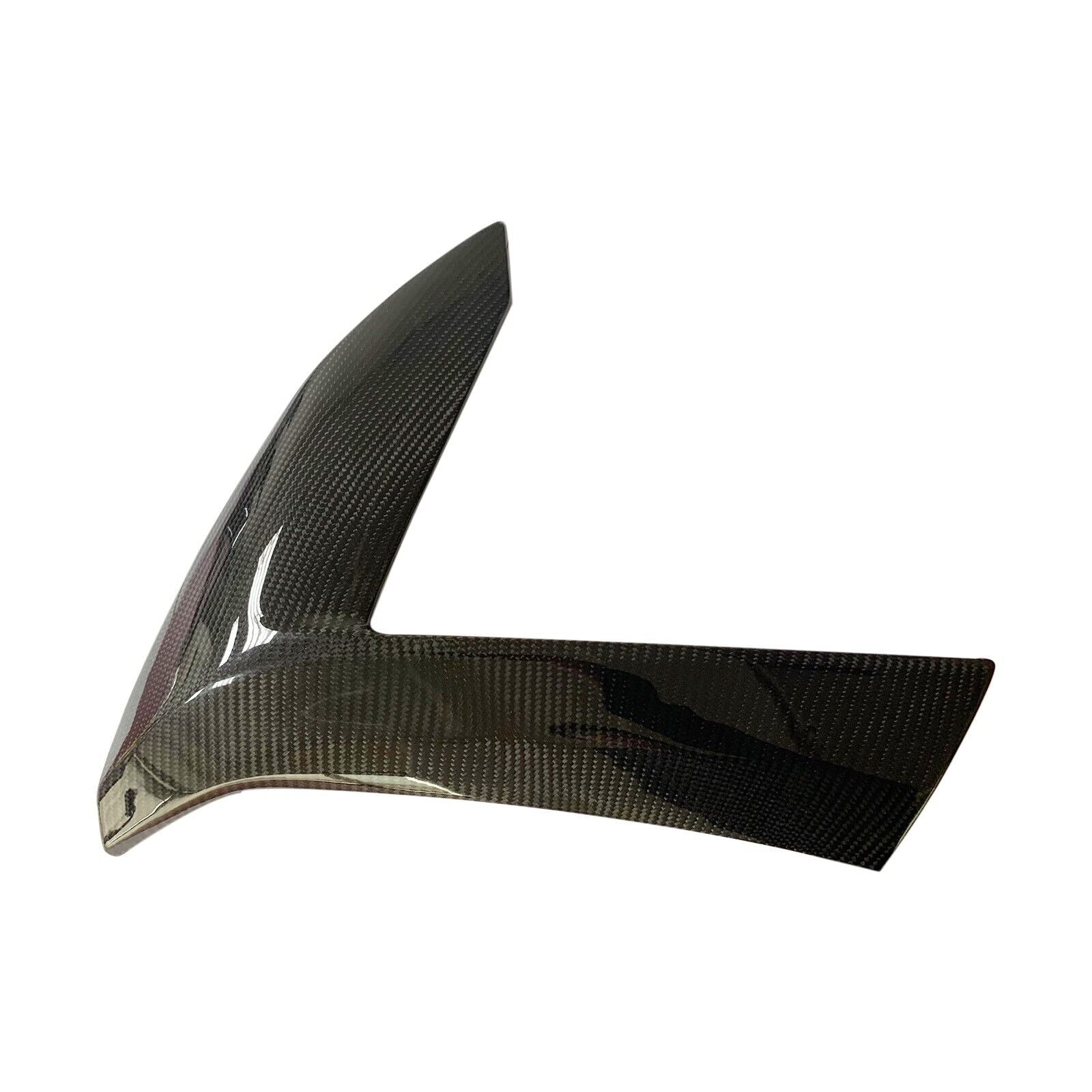 MOS Carbon Fiber Front Side Covers for Yamaha TMAX 560 2022-2023