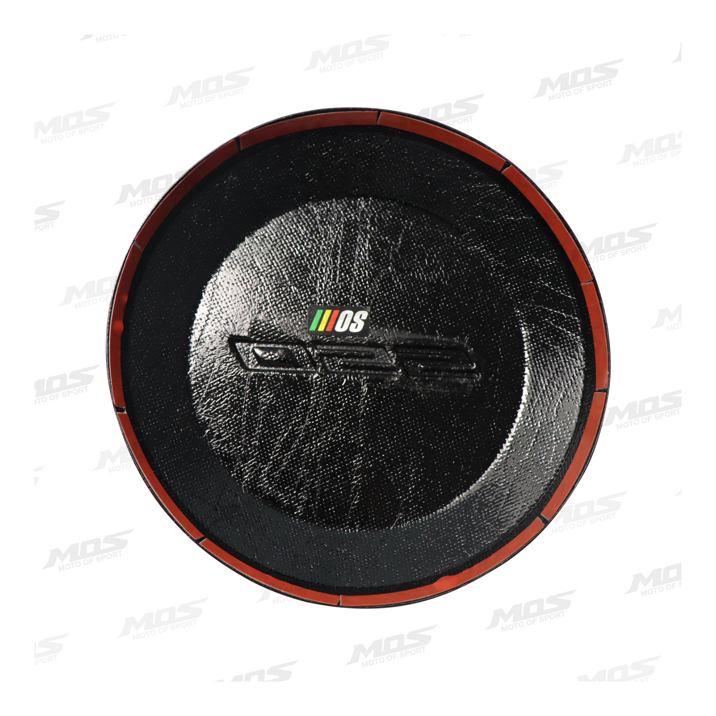 MOS Carbon Fiber Grille Assy Right Board Cover for Kymco AK550 2018 - 2024