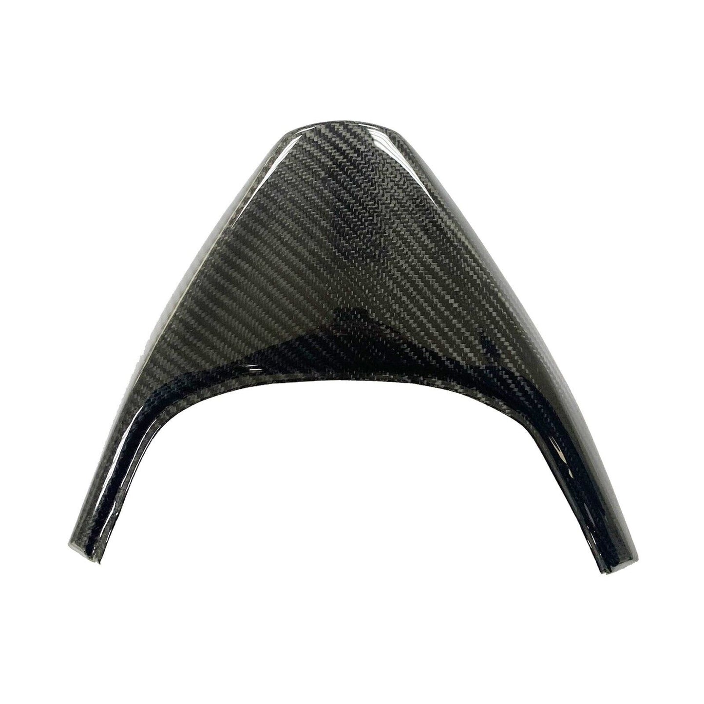 MOS Carbon Fiber Taillight Upper Cover for Yamaha TMAX 560 2022-2023