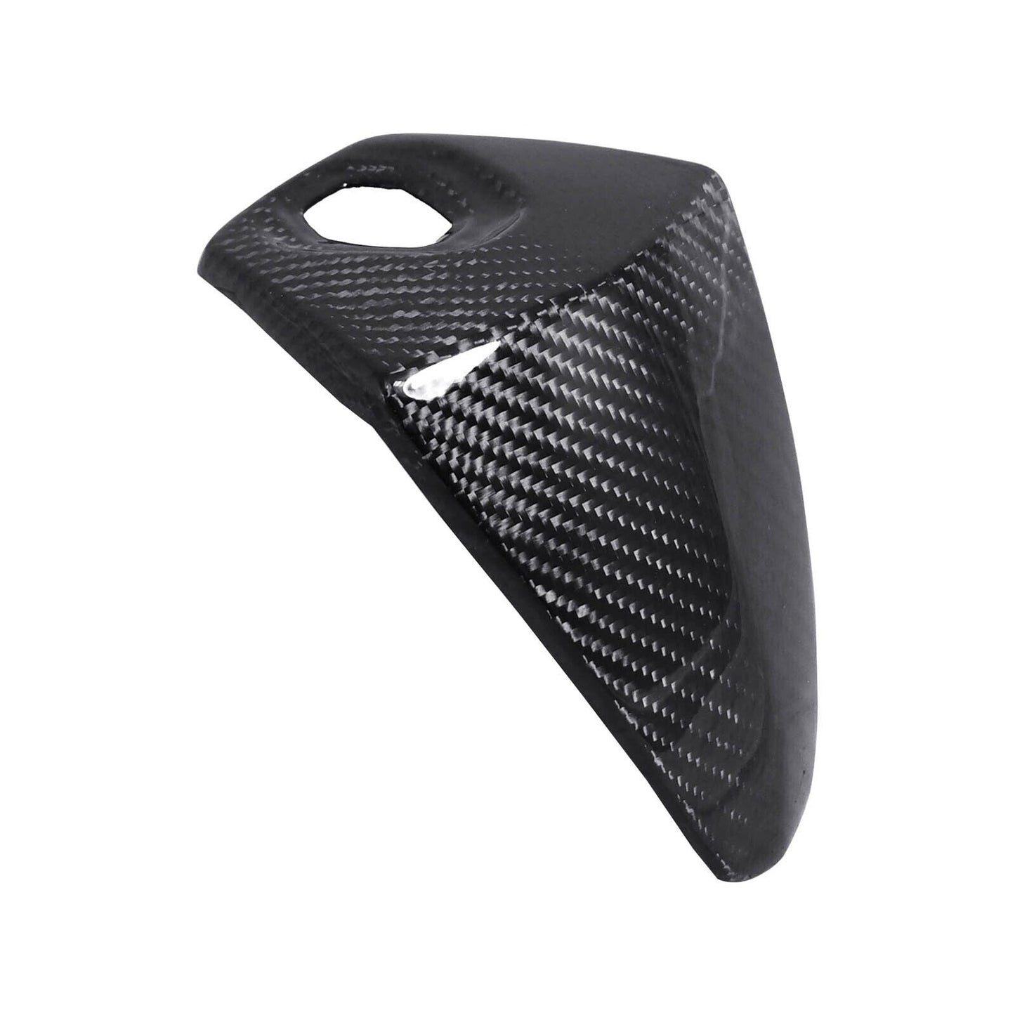 MOS Carbon Fiber Handlebar Central Cover for Kymco AK550 Premium 2022-2024