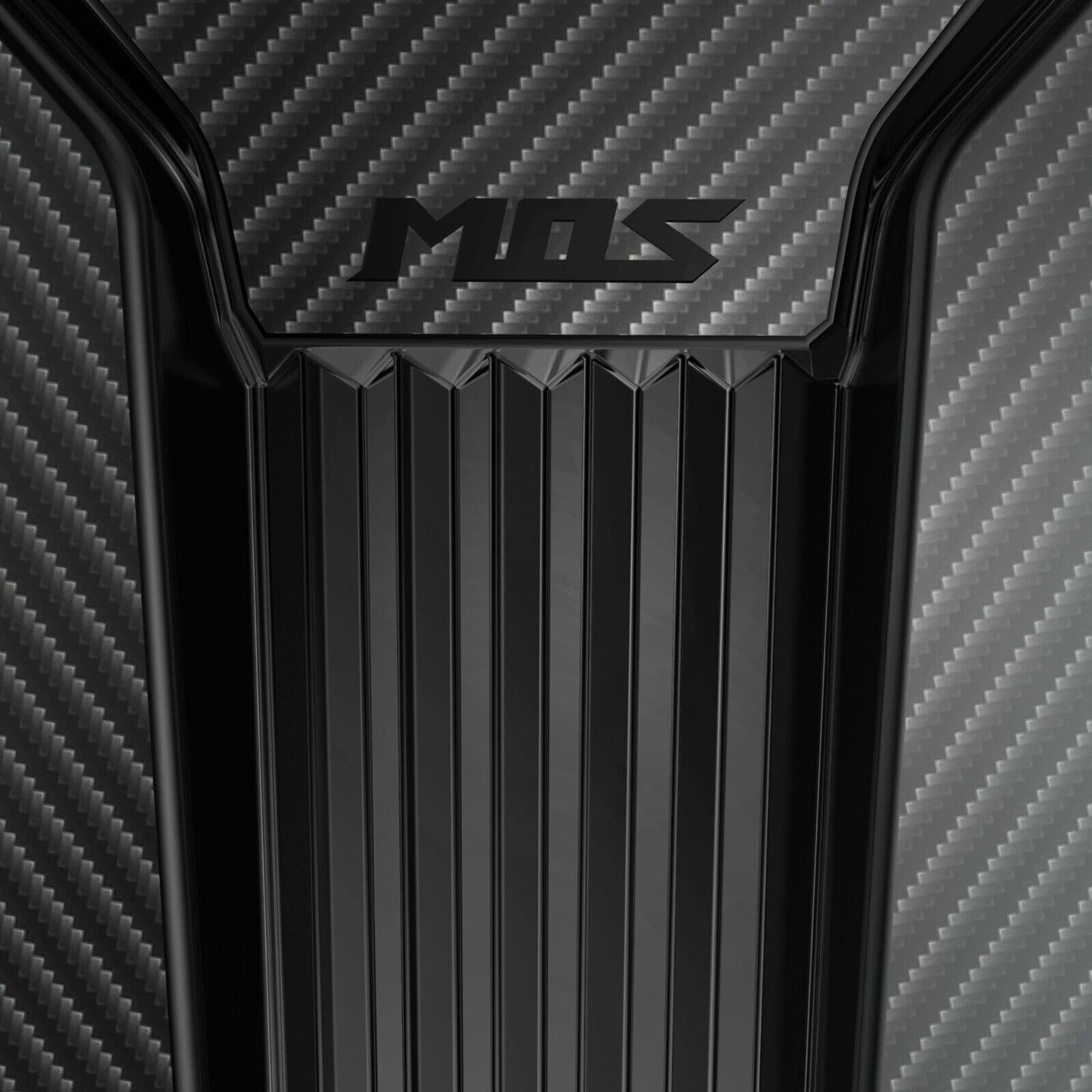 MOS Front Fender Tire Hugger Mudguard for Yamaha Zuma 125 2022 - 2024