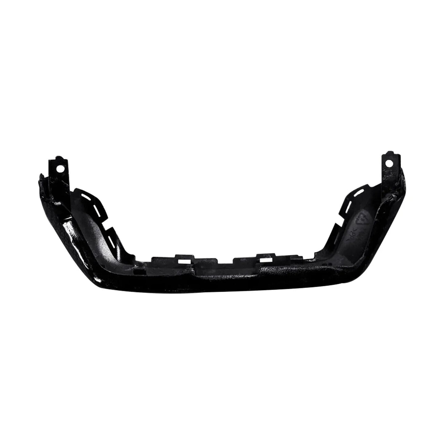 Sleek Wrapped Carbon Fiber Headlight Upper Cover for Yamaha Zuma 125 2022 - 2024