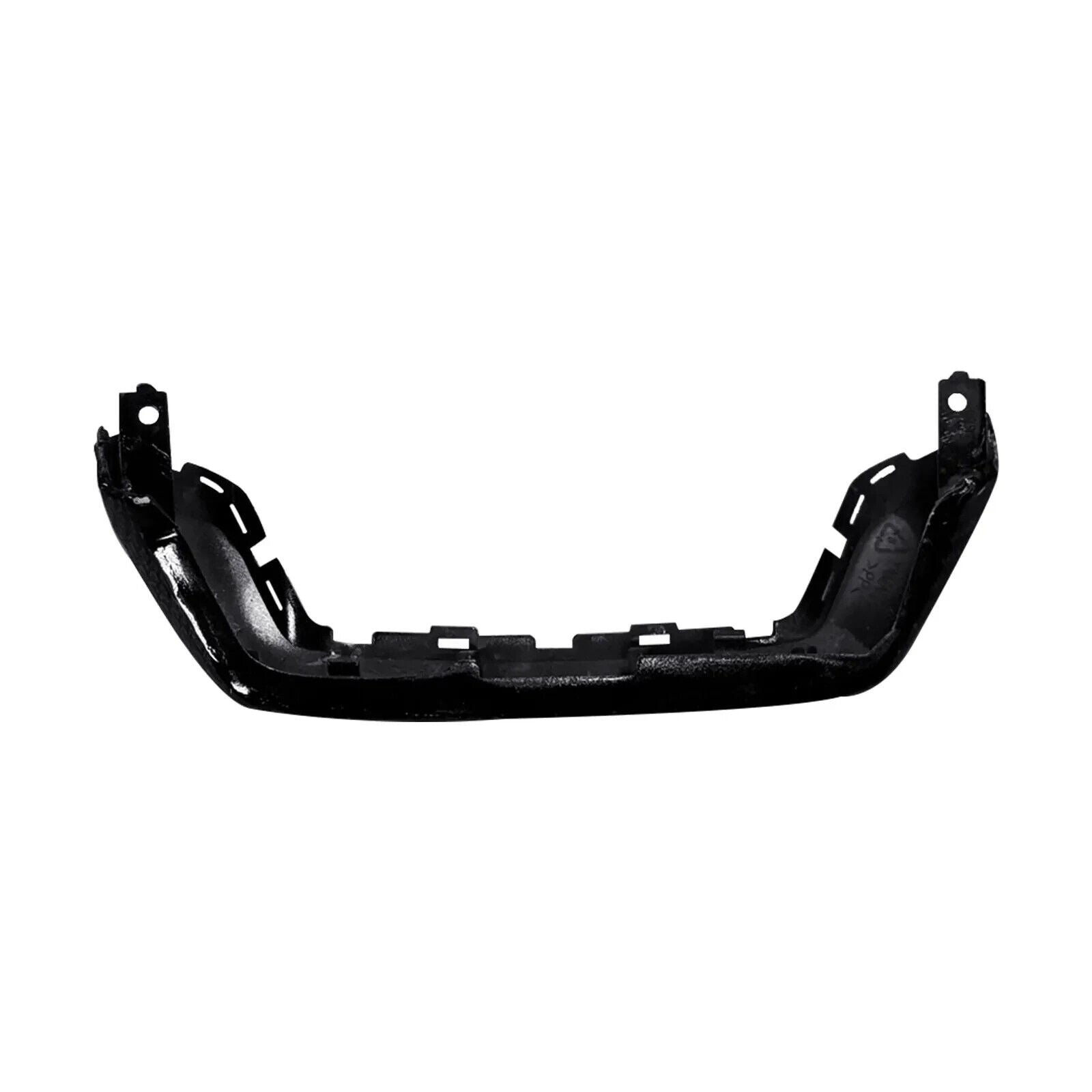 Sleek Wrapped Carbon Fiber Headlight Upper Cover for Yamaha Zuma 125 2022 - 2024