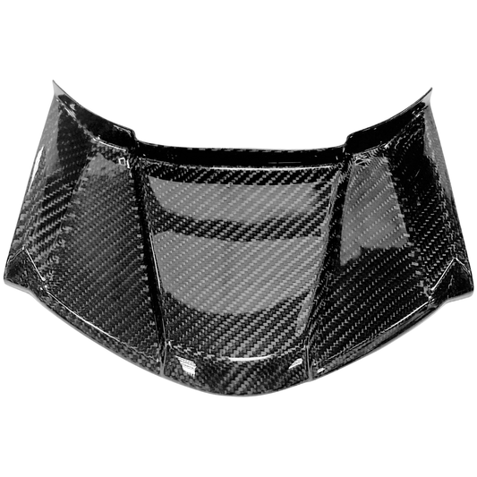 MOS Carbon Fiber Taillight Upper Cover for Kymco AK550 2018 - 2024