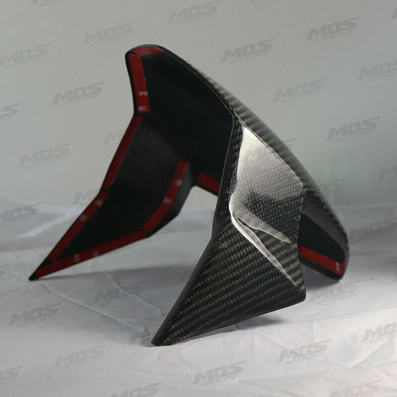 MOS Carbon Fiber Front Fender Upper Cover for Honda X-ADV 750 2017-2023