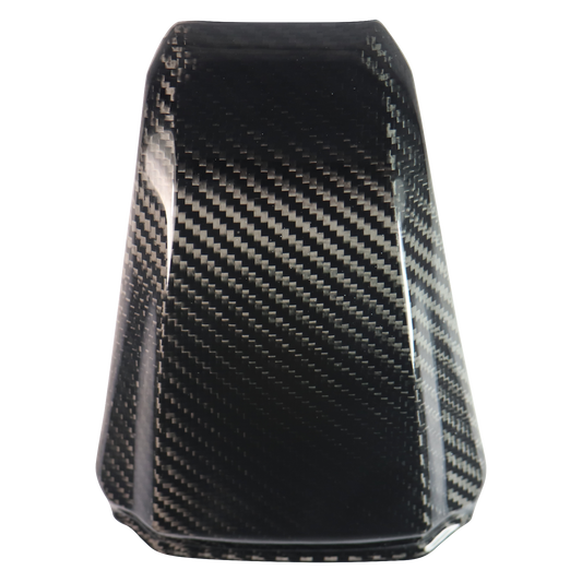 MOS Carbon Fiber Fuel Tank Lid Cover for Honda X-ADV 750 2017-2020