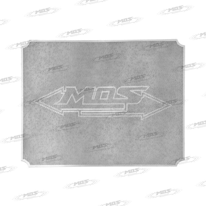 MOS Stainless Steel Air Filter Protection for Yamaha Zuma 125  2022 - 2024