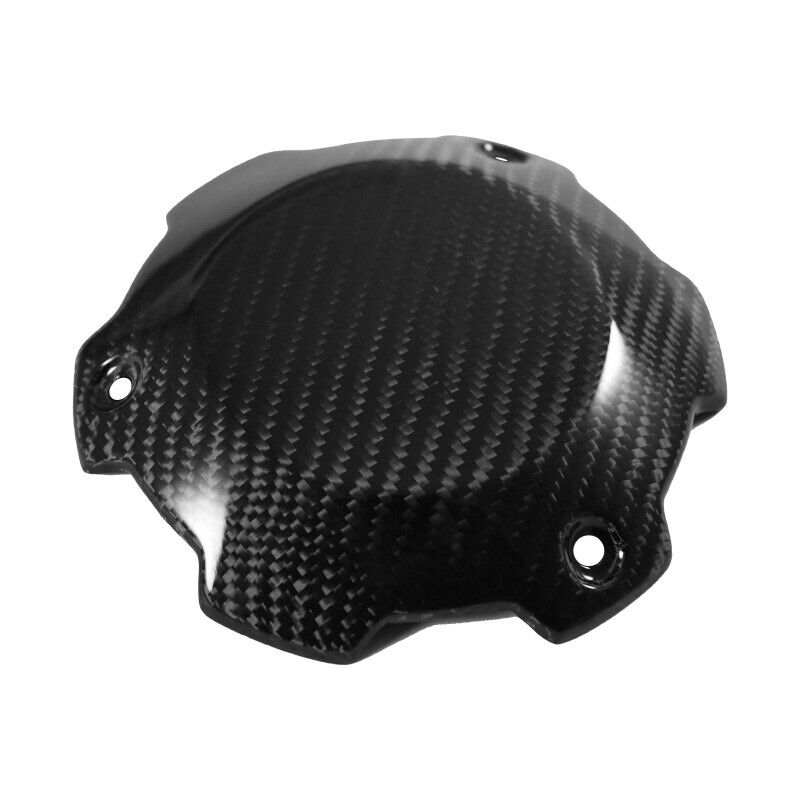 MOS Carbon Fiber Engine Right Side Cover for Honda X-ADV 750 2021-2022