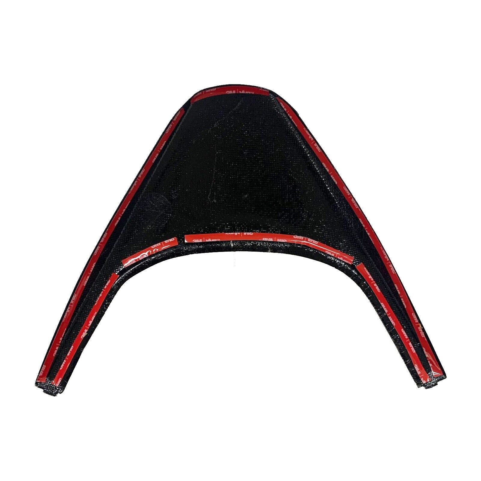 MOS Carbon Fiber Taillight Upper Cover for Yamaha TMAX 560 2022-2023