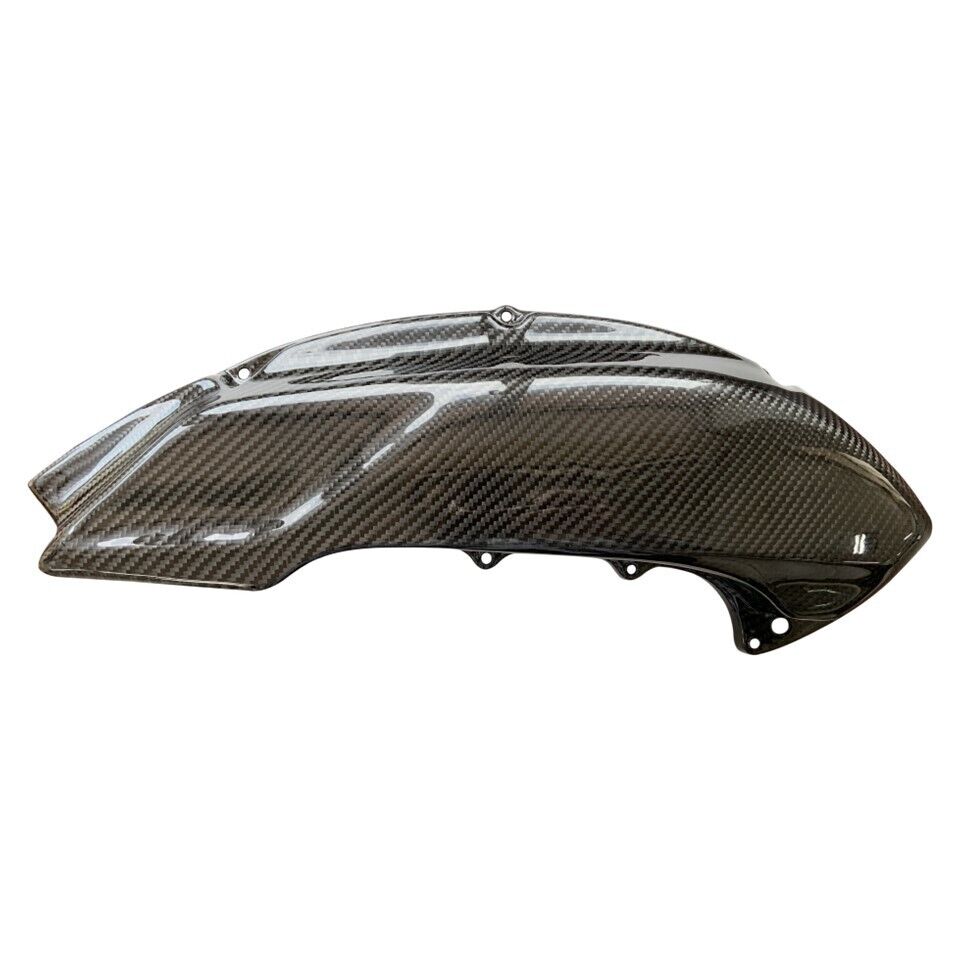 MOS Carbon Fiber Air Filter Cover for Yamaha Zuma 125 2022 2023 NMAX 2022 - 2024