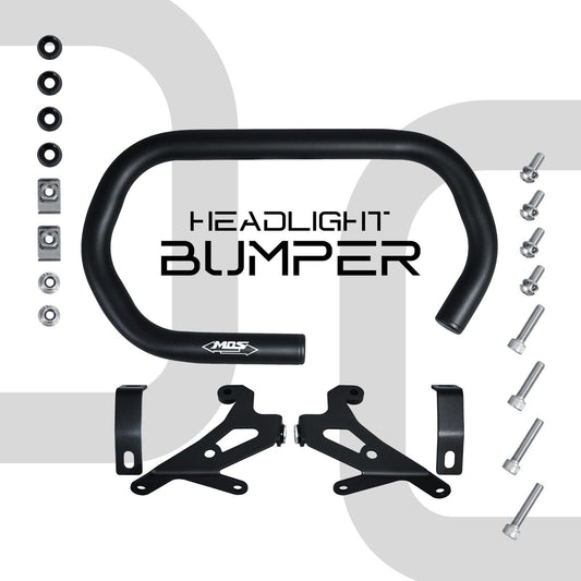 MOS Headlight Bumper Set for Yamaha Zuma 125  2022 - 2024