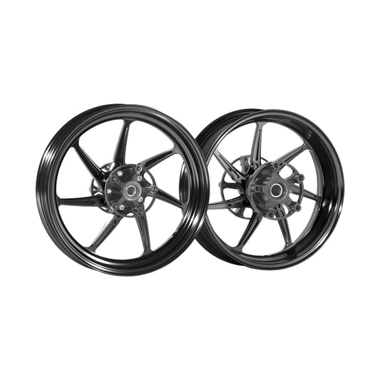 Forged Aluminum Alloy Wheel AK07 for Kymco AK550 2018-2025 and AK550 Premium (Super Touring) 2022-2025