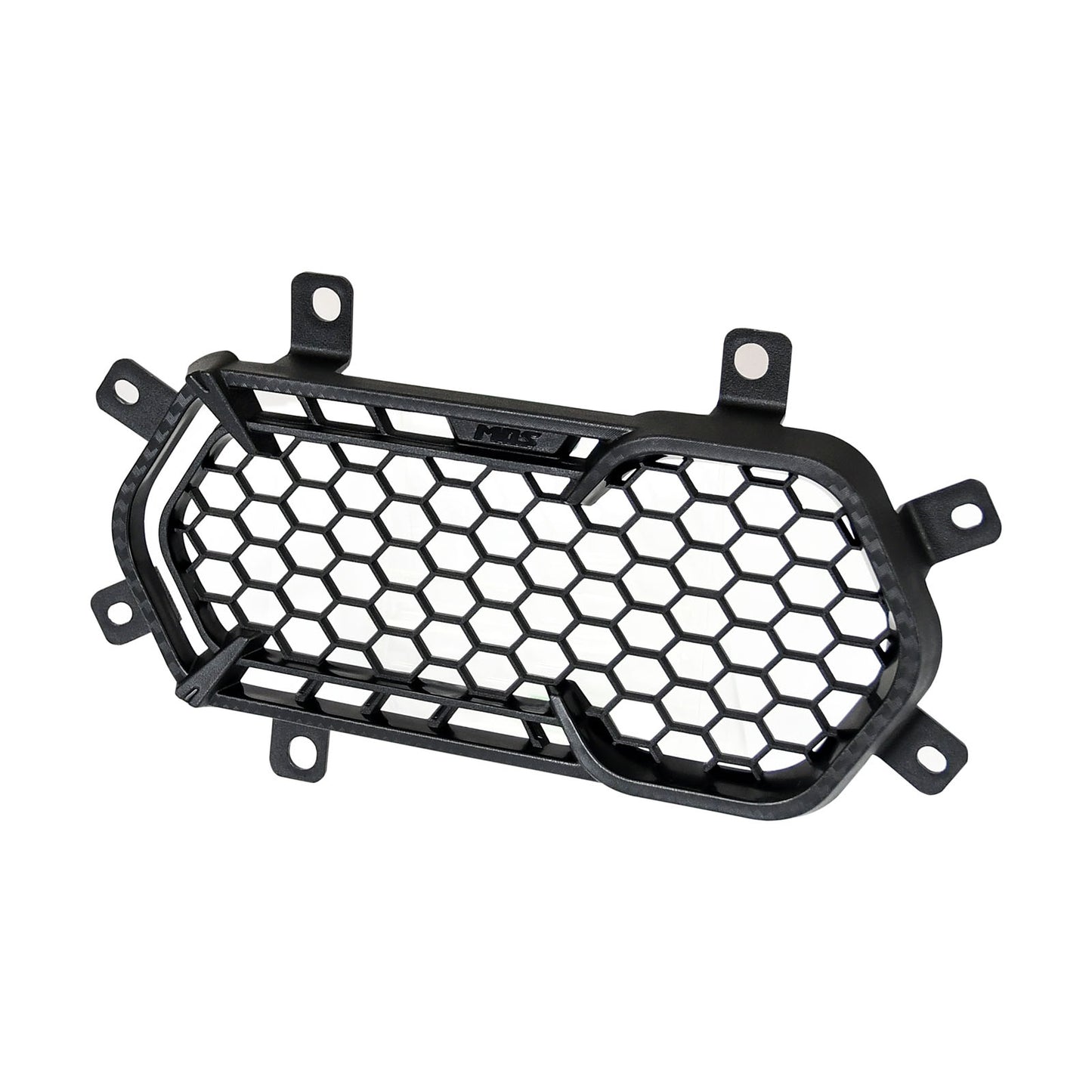 MOS Honeycomb Headlight Bumper Guard Set for Yamaha Zuma 125 2022 - 2025