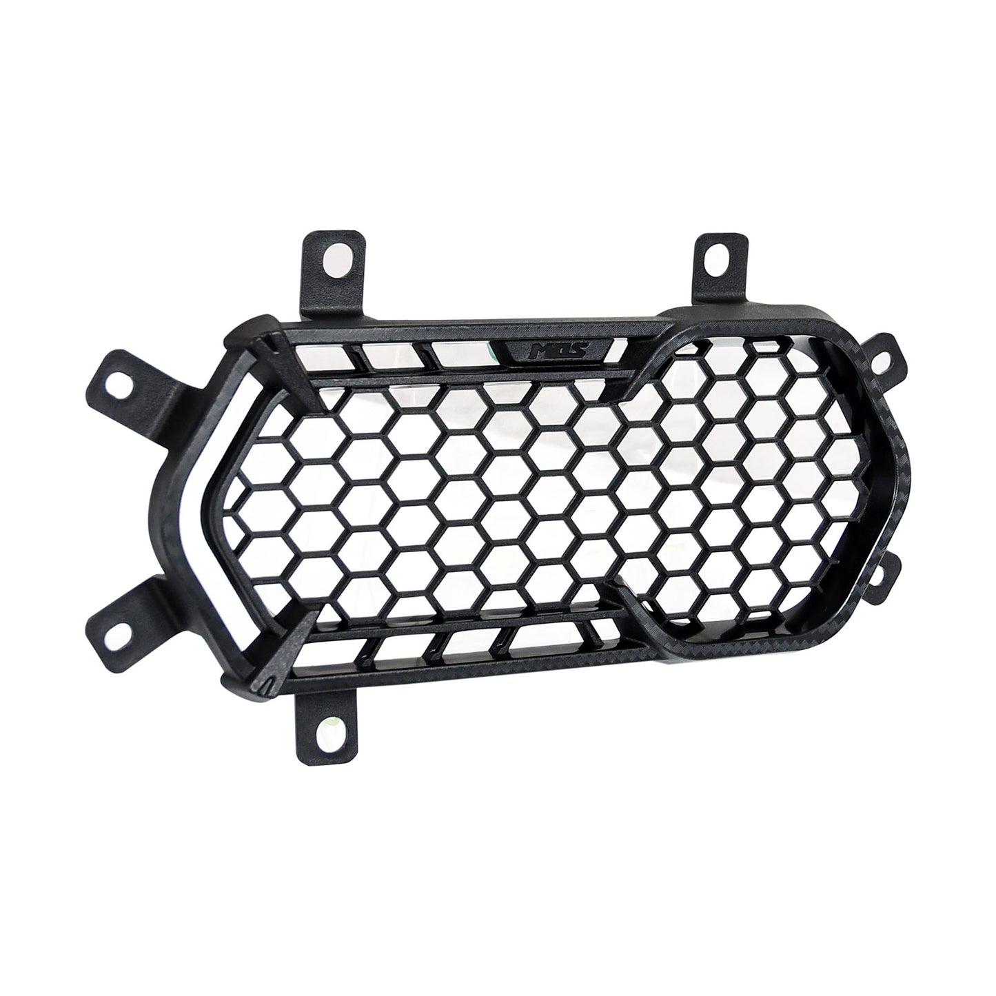 MOS Honeycomb Headlight Bumper Guard Set for Yamaha Zuma 125 2022 - 2025
