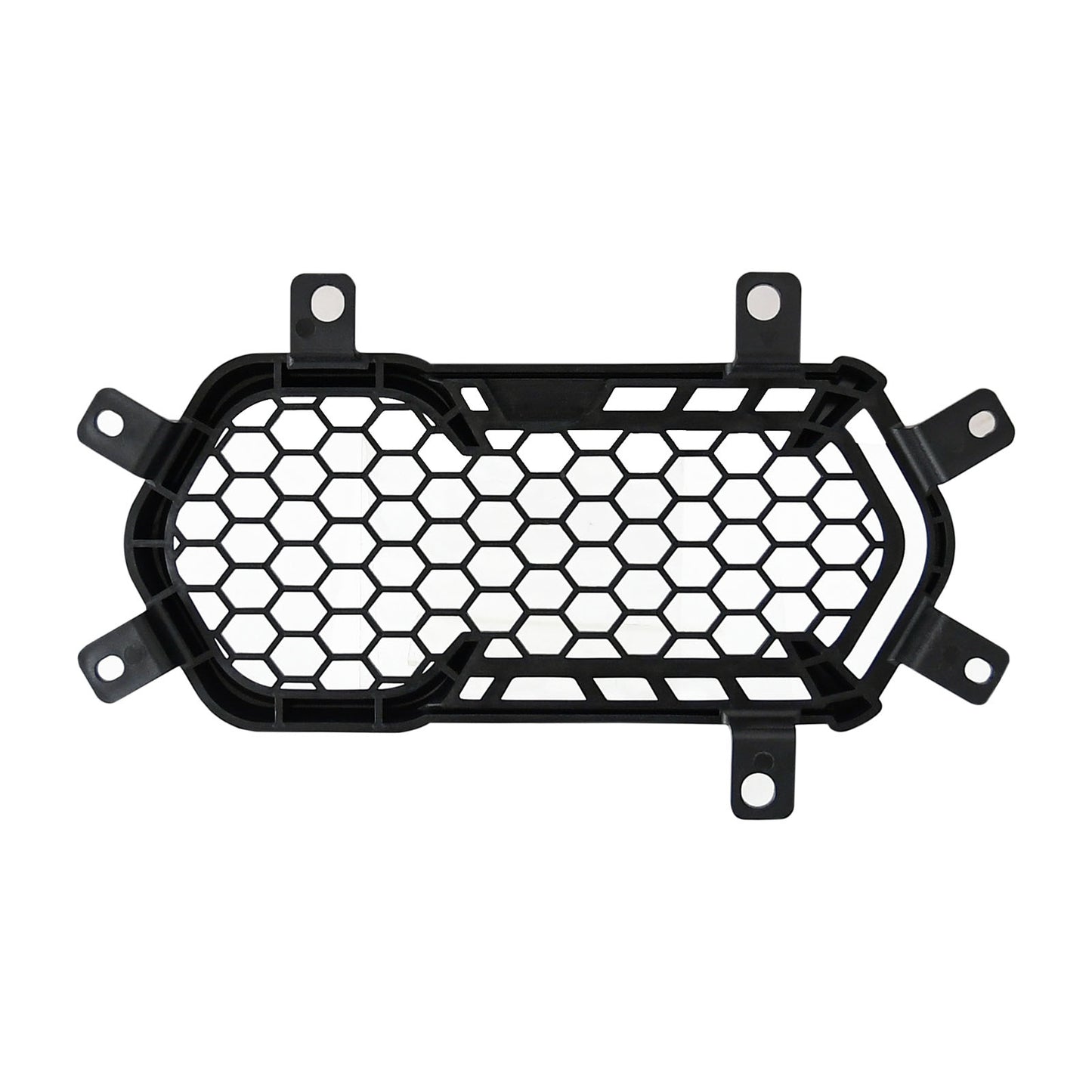 MOS Honeycomb Headlight Bumper Guard Set for Yamaha Zuma 125 2022 - 2025