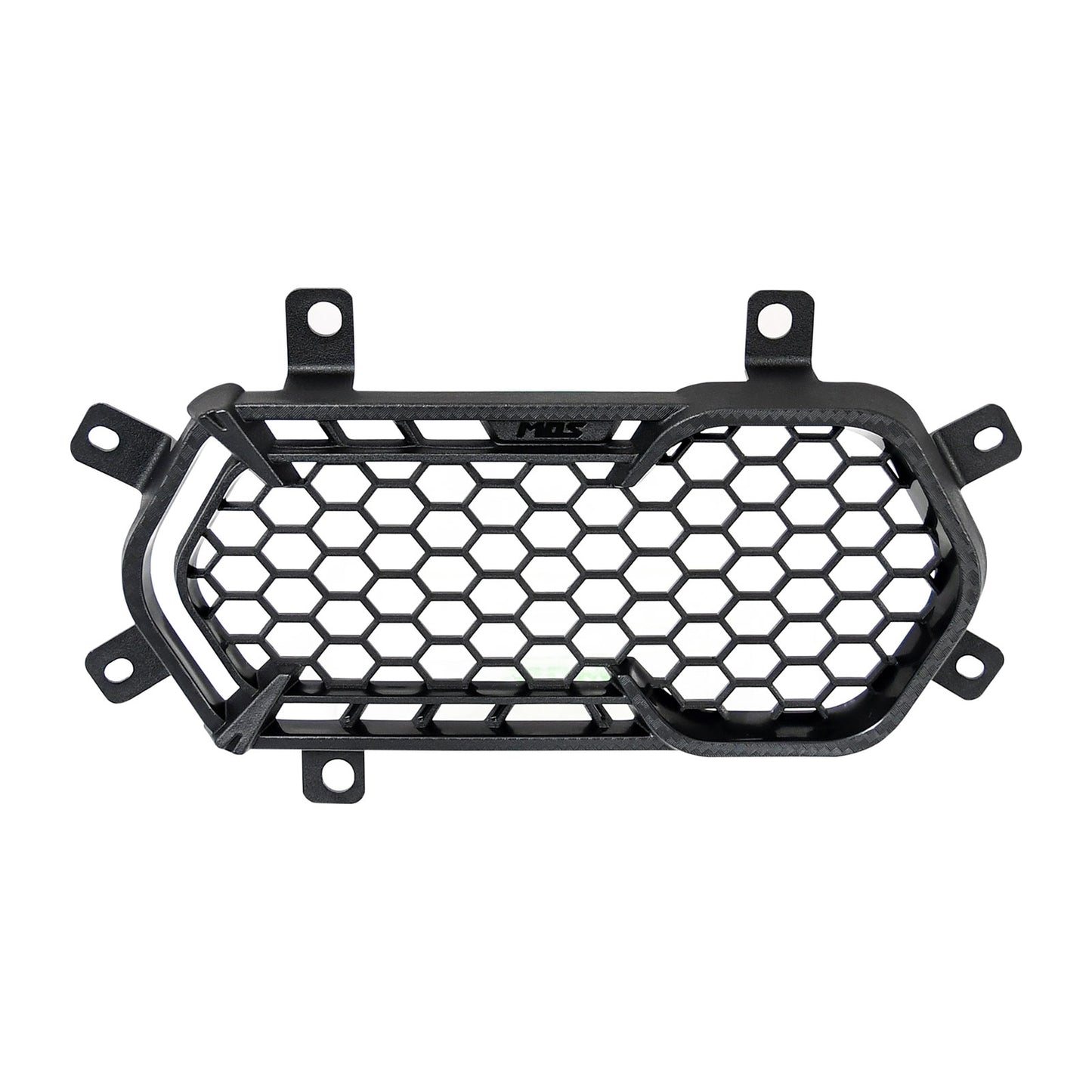 MOS Honeycomb Headlight Bumper Guard Set for Yamaha Zuma 125 2022 - 2025