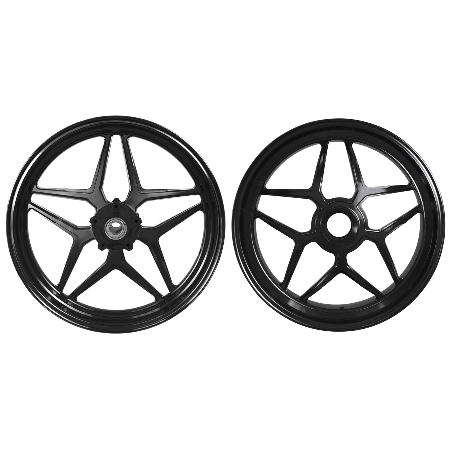Forged Aluminum Alloy Wheel for Ducati V4 Series
