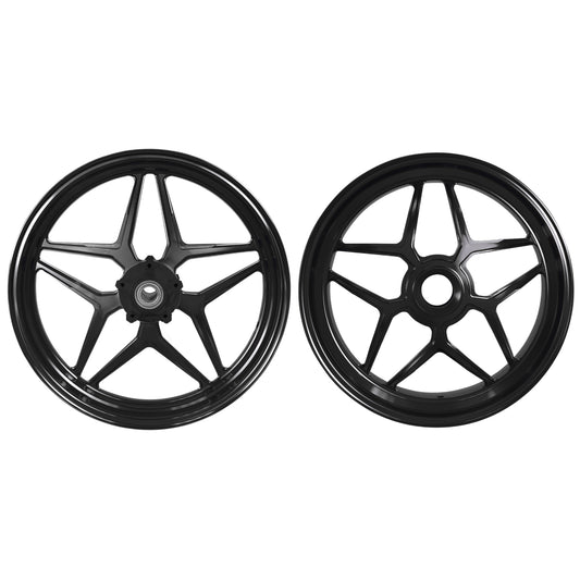 Forged Aluminum Alloy Wheel for Ducati V4 Series